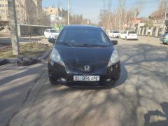 Фото авто Honda Jazz