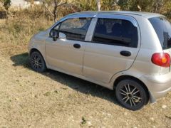 Сүрөт унаа Daewoo Matiz