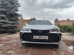 Сүрөт унаа Toyota Avalon