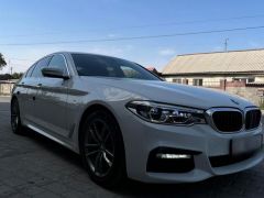 Сүрөт унаа BMW 5 серия