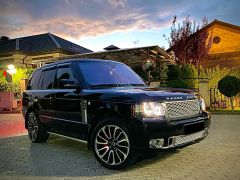 Photo of the vehicle Land Rover Range Rover