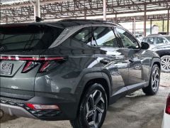 Фото авто Hyundai Tucson