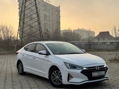 Фото авто Hyundai Avante