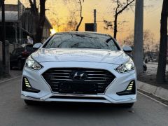 Сүрөт унаа Hyundai Sonata