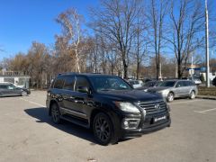 Фото авто Lexus LX