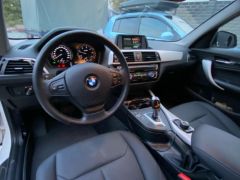 Photo of the vehicle BMW 1 Series