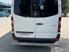 Фото авто Mercedes-Benz Sprinter