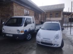 Фото авто Daewoo Matiz