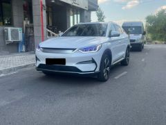 Фото авто BYD Song Plus