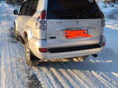 Photo of the vehicle Toyota Land Cruiser Prado