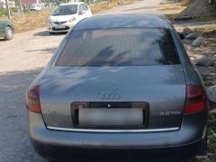 Photo of the vehicle Audi A6