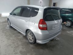 Сүрөт унаа Honda Fit