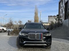 Сүрөт унаа BMW X7