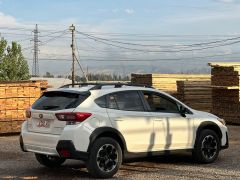 Фото авто Subaru Crosstrek