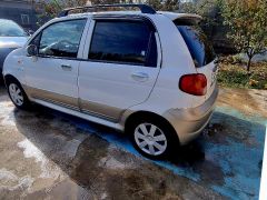 Сүрөт унаа Daewoo Matiz