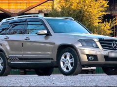 Сүрөт унаа Mercedes-Benz GLK-Класс