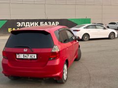 Сүрөт унаа Honda Jazz