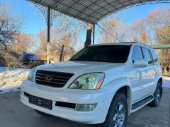 Сүрөт унаа Lexus GX