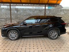 Сүрөт унаа Toyota Highlander