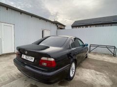 Сүрөт унаа BMW 5 серия