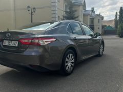 Сүрөт унаа Toyota Camry