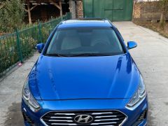 Фото авто Hyundai Sonata