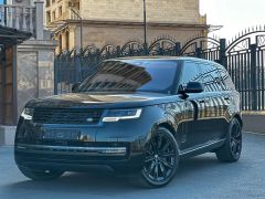 Сүрөт унаа Land Rover Range Rover