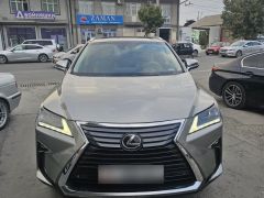 Фото авто Lexus RX