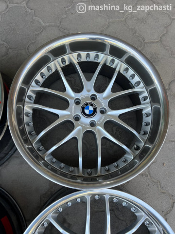 Wheel rims - Модель Brayton Race GTR