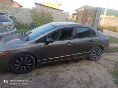 Фото авто Honda Civic