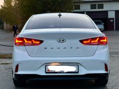 Фото авто Hyundai Sonata