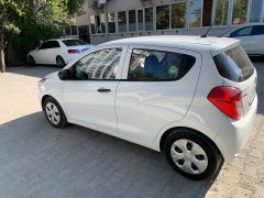 Сүрөт унаа Chevrolet Spark