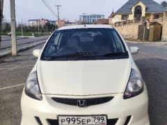 Фото авто Honda Fit