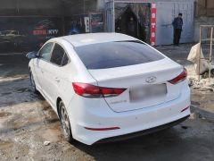 Сүрөт унаа Hyundai Avante