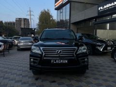 Фото авто Lexus LX