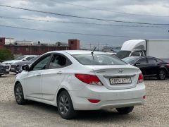 Фото авто Hyundai Accent