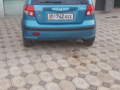 Сүрөт унаа Hyundai Getz