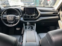 Фото авто Toyota Highlander