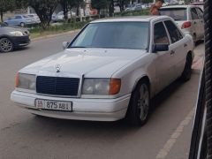 Фото авто Mercedes-Benz W124