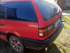 Сүрөт унаа Volkswagen Passat