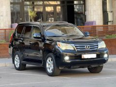 Сүрөт унаа Lexus GX