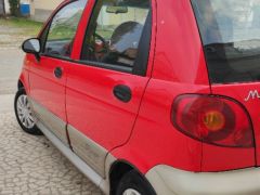 Сүрөт унаа Daewoo Matiz