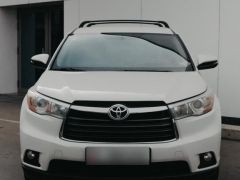 Фото авто Toyota Highlander