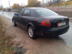 Сүрөт унаа Audi A6