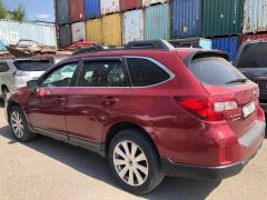 Фото авто Subaru Outback