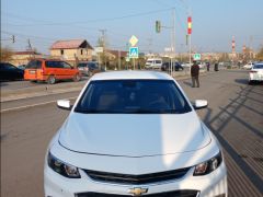 Сүрөт унаа Chevrolet Malibu