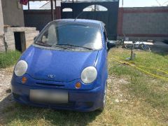 Сүрөт унаа Daewoo Matiz