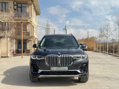 Сүрөт унаа BMW X7