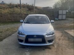 Сүрөт унаа Mitsubishi Lancer