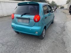 Photo of the vehicle Daewoo Matiz